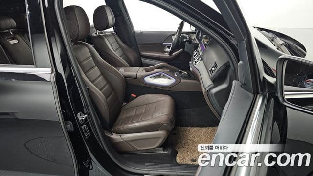 Mercedes-Benz GLS-Class 2023 — Фото 12/20