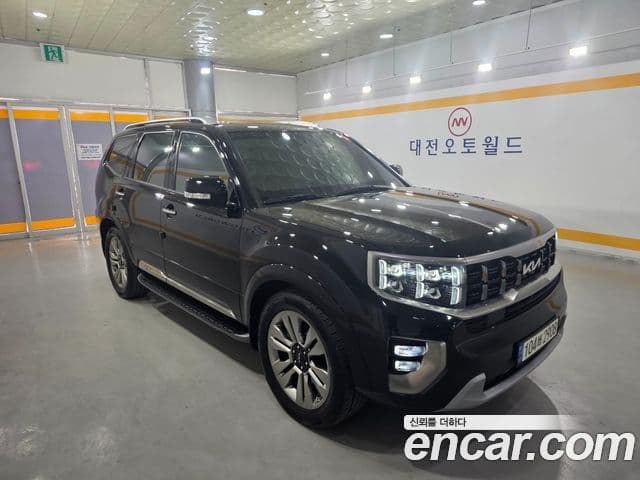 Kia Mohave The Master 2022 — Şəkil 10/20