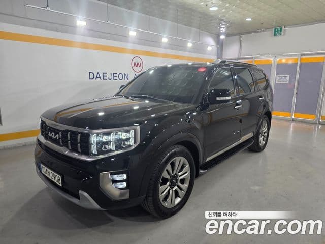 Kia Mohave The Master 2022 — Şəkil 2/20