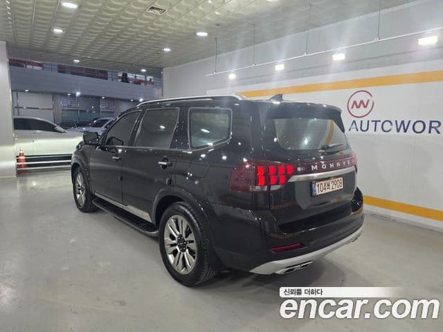 Kia Mohave The Master 2022 — Şəkil 3/20
