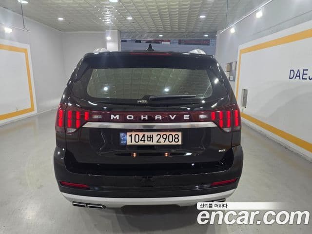 Kia Mohave The Master 2022 — Şəkil 4/20