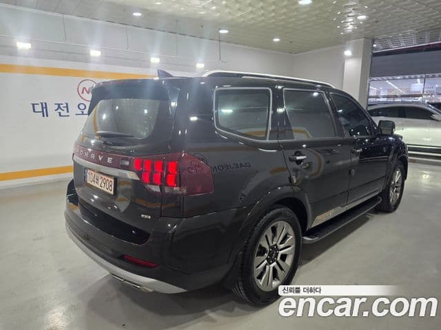 Kia Mohave The Master 2022 — Şəkil 5/20