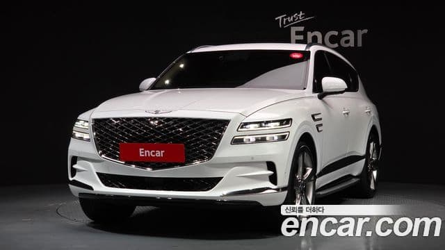 Genesis GV80 2020 — Şəkil 1/20