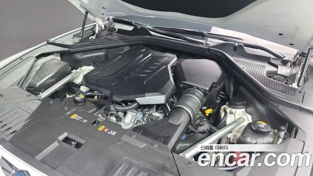 Genesis GV80 2020 — Şəkil 6/20