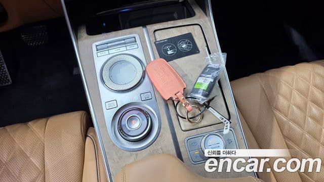 Genesis GV80 2020 — Şəkil 9/20