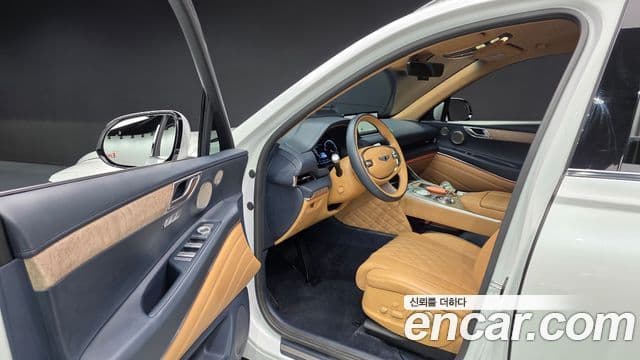 Genesis GV80 2020 — Şəkil 11/20