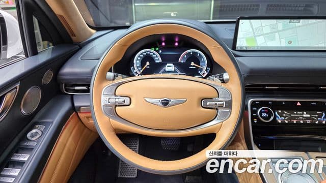 Genesis GV80 2020 — Şəkil 13/20