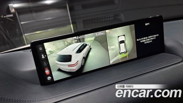 Genesis GV80 2020 — Şəkil 16/20