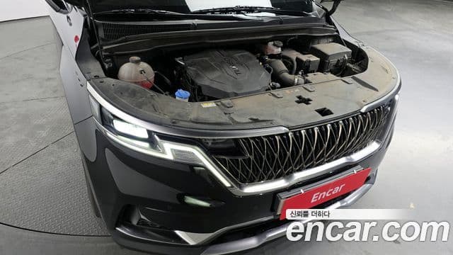 Kia Carnival 2023 — ფოტო 6/20