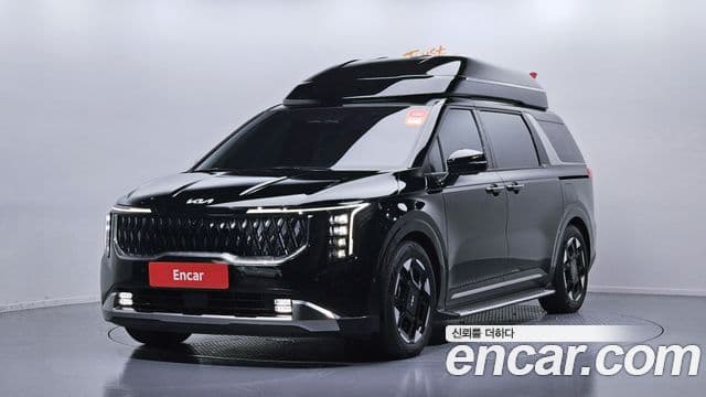 Kia Carnival 2024 — Şəkil 9/20