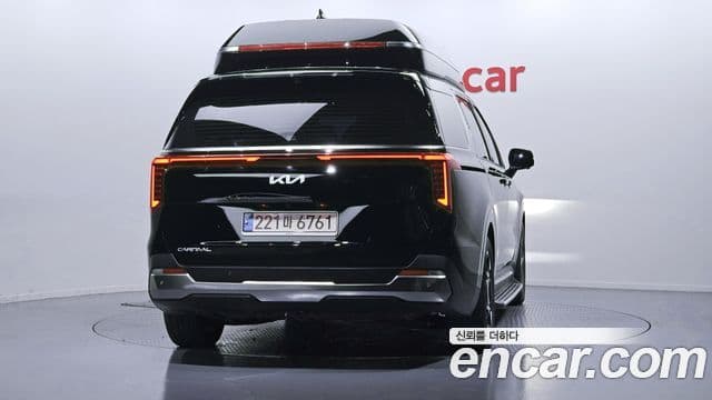 Kia Carnival 2024 — Şəkil 3/20