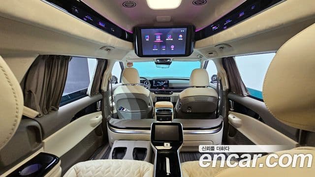 Kia Carnival 2024 — Şəkil 4/20