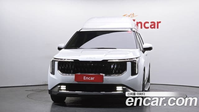 Kia Carnival 2024 — Şəkil 2/20