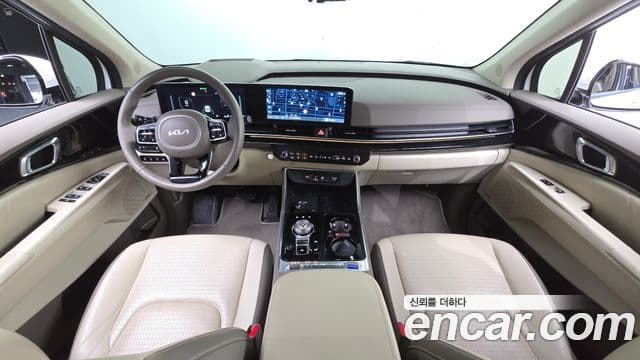 Kia Carnival 2024 — Şəkil 6/20