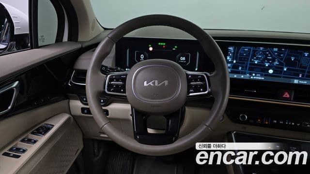 Kia Carnival 2024 — Şəkil 13/20