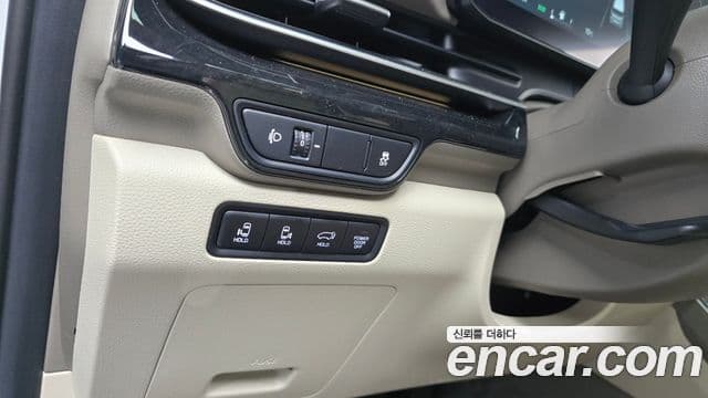 Kia Carnival 2024 — Şəkil 14/20