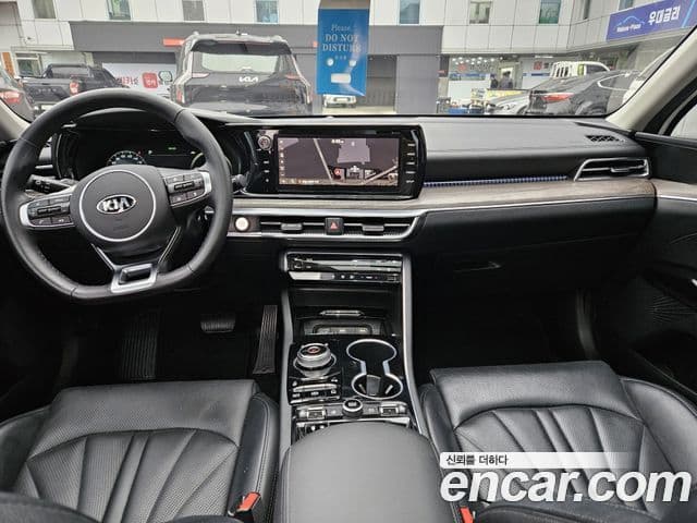 Kia K5 2020 — ფოტო 4/19