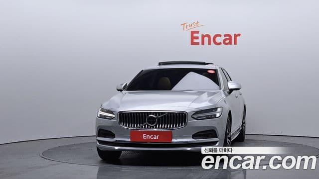 Volvo S90 2021 — Photo 8/20
