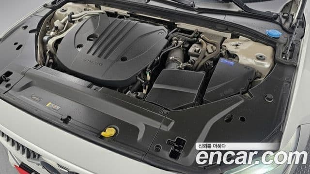 Volvo S90 2021 — Photo 12/20
