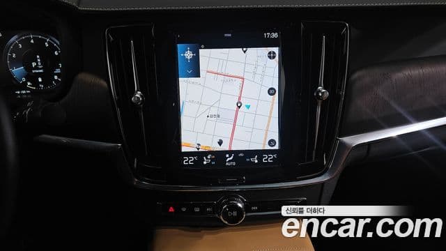 Volvo S90 2021 — Photo 11/20