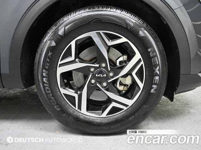 Kia Sportage 2022 — Şəkil 4/20