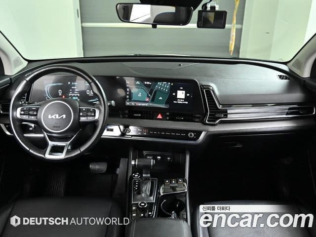 Kia Sportage 2022 — Şəkil 6/20
