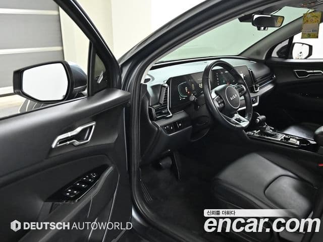 Kia Sportage 2022 — Şəkil 11/20