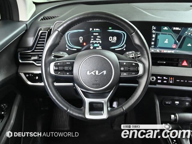 Kia Sportage 2022 — Şəkil 13/20