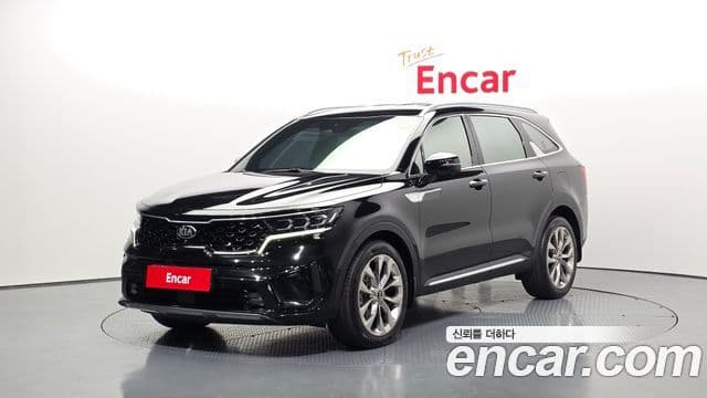 Kia Sorento 2020 — Şəkil 1/20