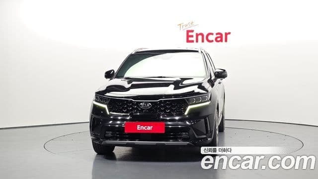 Kia Sorento 2020 — Şəkil 3/20