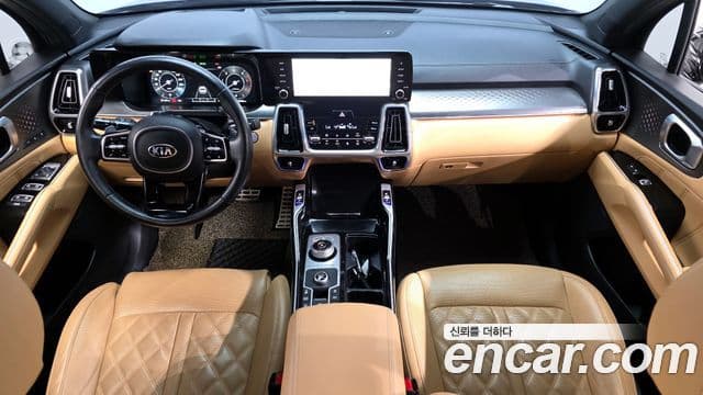 Kia Sorento 2020 — Şəkil 7/20