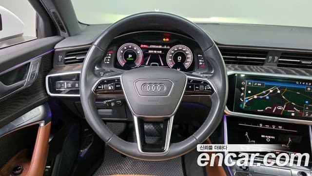 Audi A6 2021 — Фото 13/20