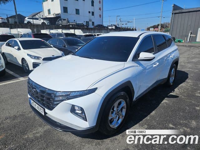 Hyundai The New Tucson 2023 — Şəkil 20/20