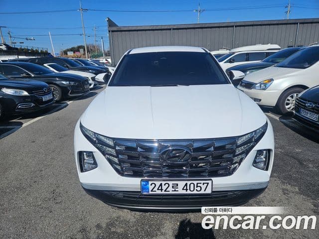 Hyundai The New Tucson 2023 — Şəkil 1/20