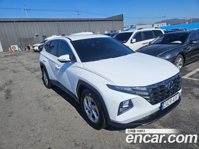 Hyundai The New Tucson 2023 — Şəkil 2/20