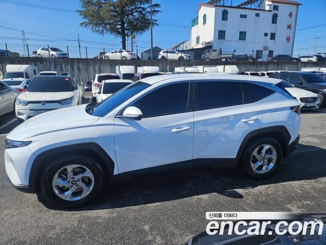 Hyundai The New Tucson 2023 — Şəkil 3/20