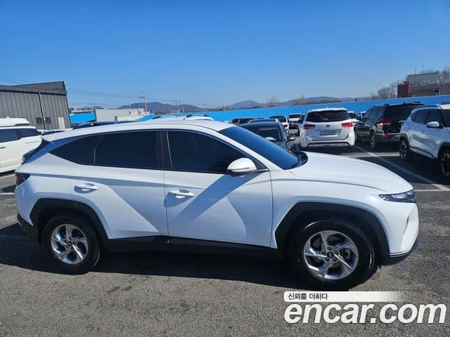 Hyundai The New Tucson 2023 — Şəkil 4/20