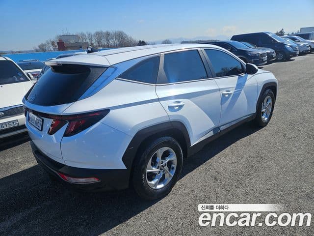 Hyundai The New Tucson 2023 — фото 5 из 20