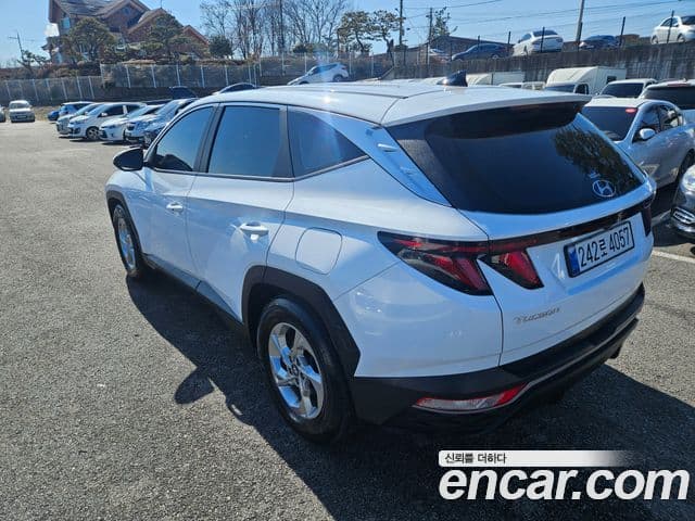 Hyundai The New Tucson 2023 — Şəkil 9/20