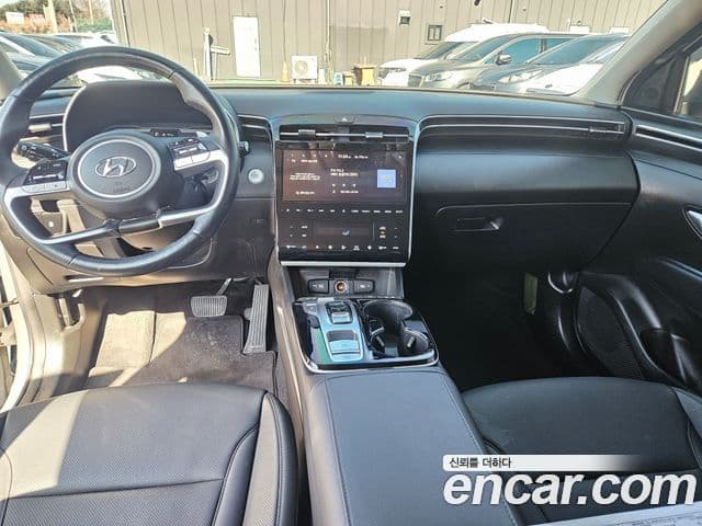 Hyundai The New Tucson 2023 — Şəkil 8/20