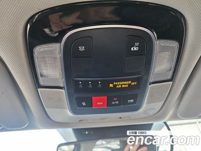 Hyundai The New Tucson 2023 — Şəkil 13/20