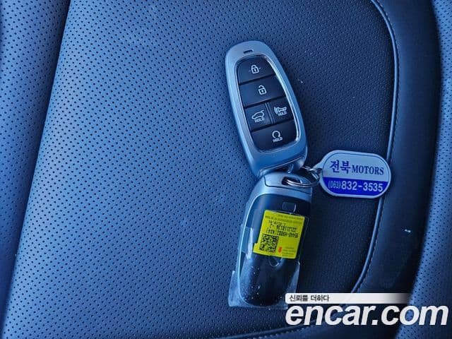 Hyundai The New Tucson 2023 — Şəkil 14/20