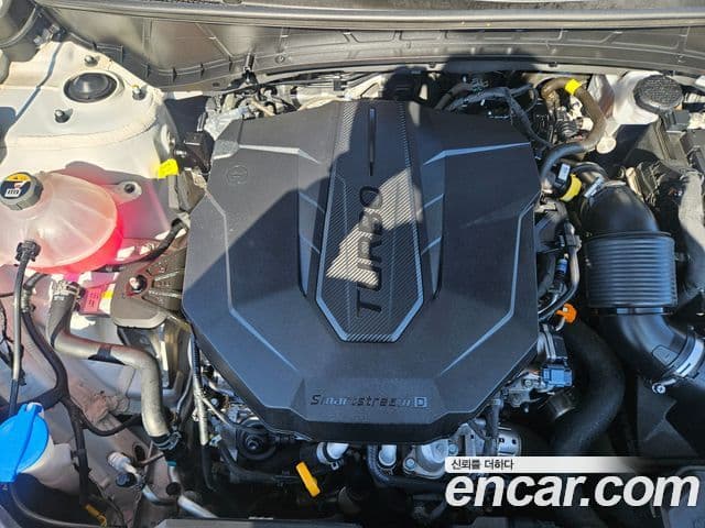 Hyundai The New Tucson 2023 — Şəkil 15/20