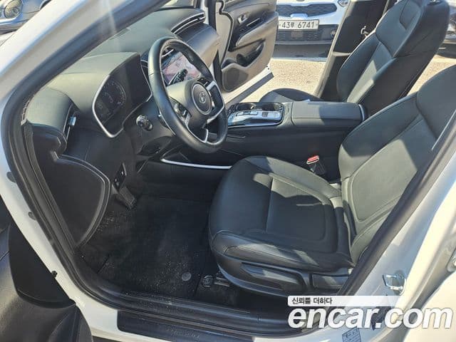 Hyundai The New Tucson 2023 — фото 16 из 20