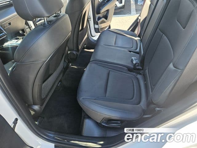 Hyundai The New Tucson 2023 — Şəkil 17/20