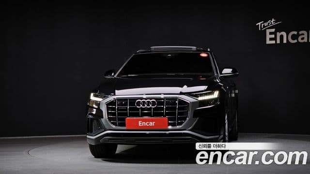 Audi Q8 2020 — Photo 15/20
