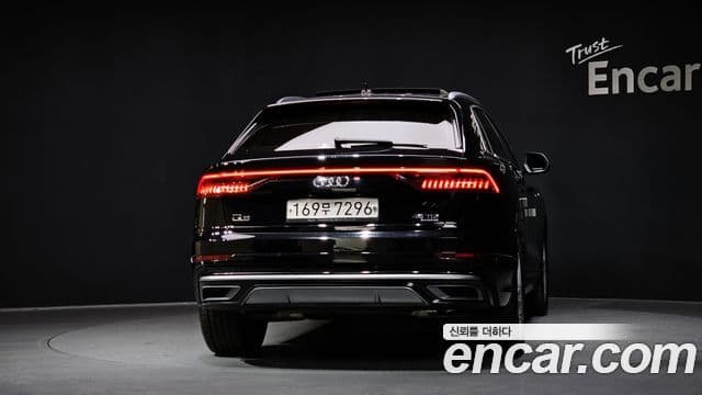 Audi Q8 2020 — Photo 12/20