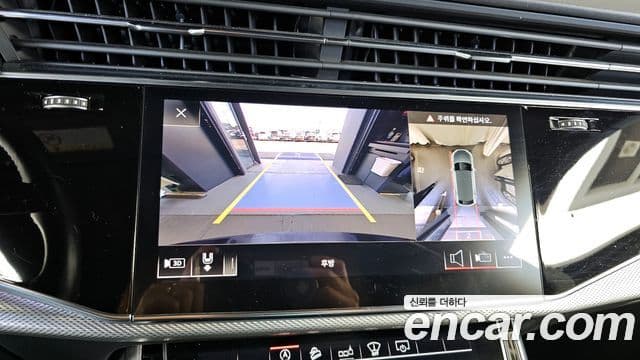 Audi Q8 2020 — Photo 4/20