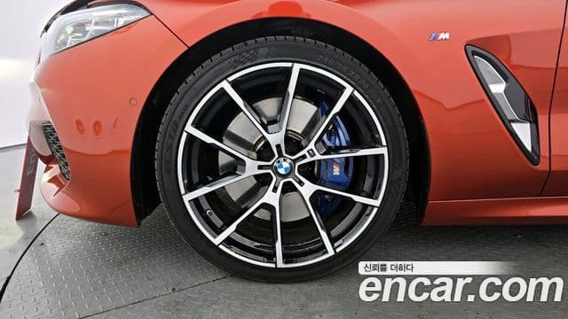 BMW 8 Series 2020 — фото 5 из 20
