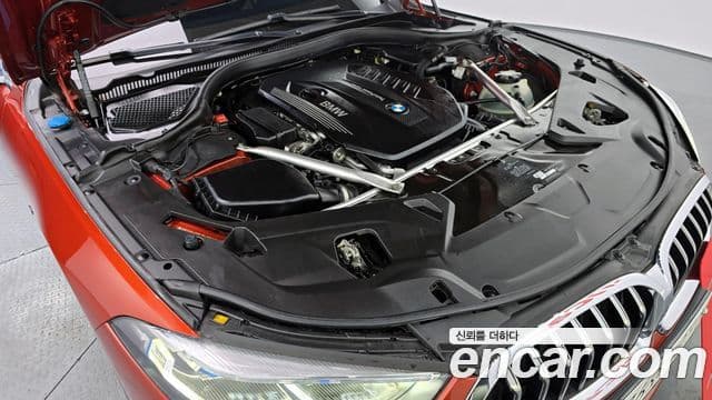 BMW 8 Series 2020 — ფოტო 6/20